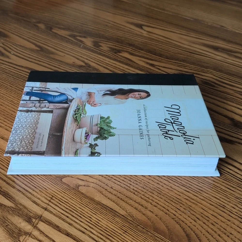 Magnolia table vol